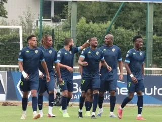 Stade briochin. « Bien démarrer le championnat » : Les Griffons veulent lancer leur saison sur une note positive