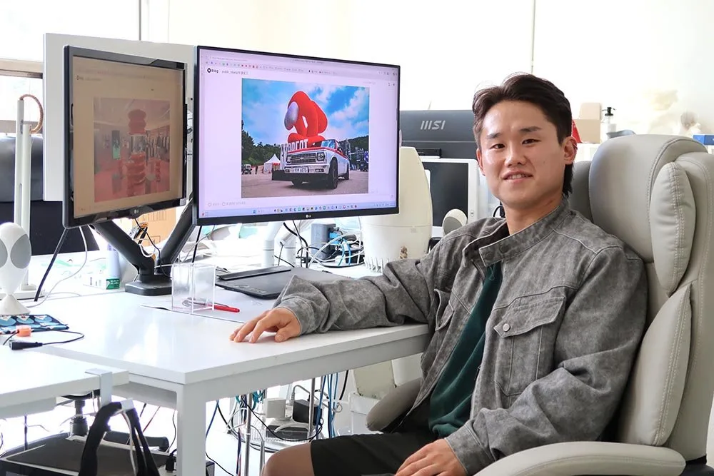퍼블릭오브제 “3D 프린팅과 친환경 소재로 공간 속 ‘원더’ 만든다” [과기대 BI 우수기업]