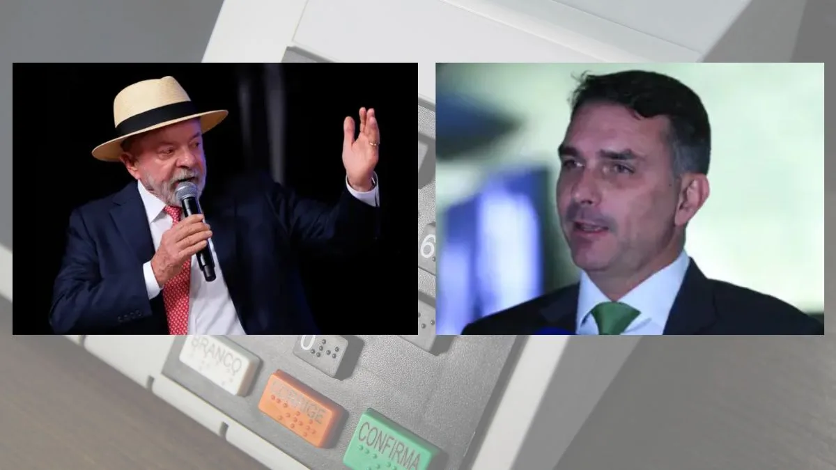 Eleições 2026: Flávio Bolsonaro (PL) amplia vantagem contra Lula (PT) no segundo turno, mostra Atlas/Bloomberg