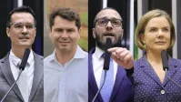 Quem é Fidélis Alcântara, candidato ao Senado por Minas Gerais
