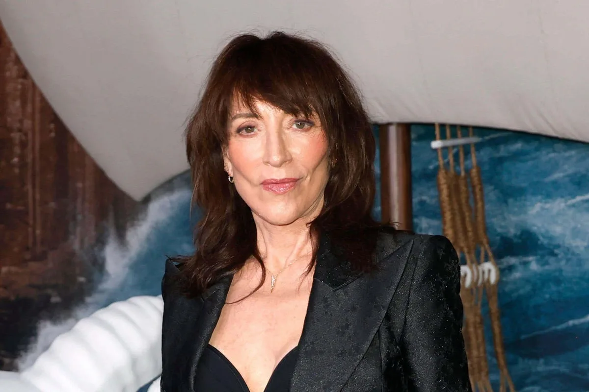 Sons Of Anarchy star Katey Sagal celebrates 40 years of sobriety