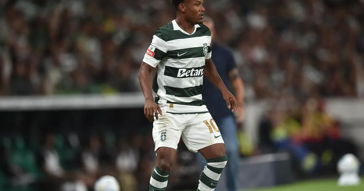 Mercado Sporting: Sunderland vai subir a parada por Geny Catamo