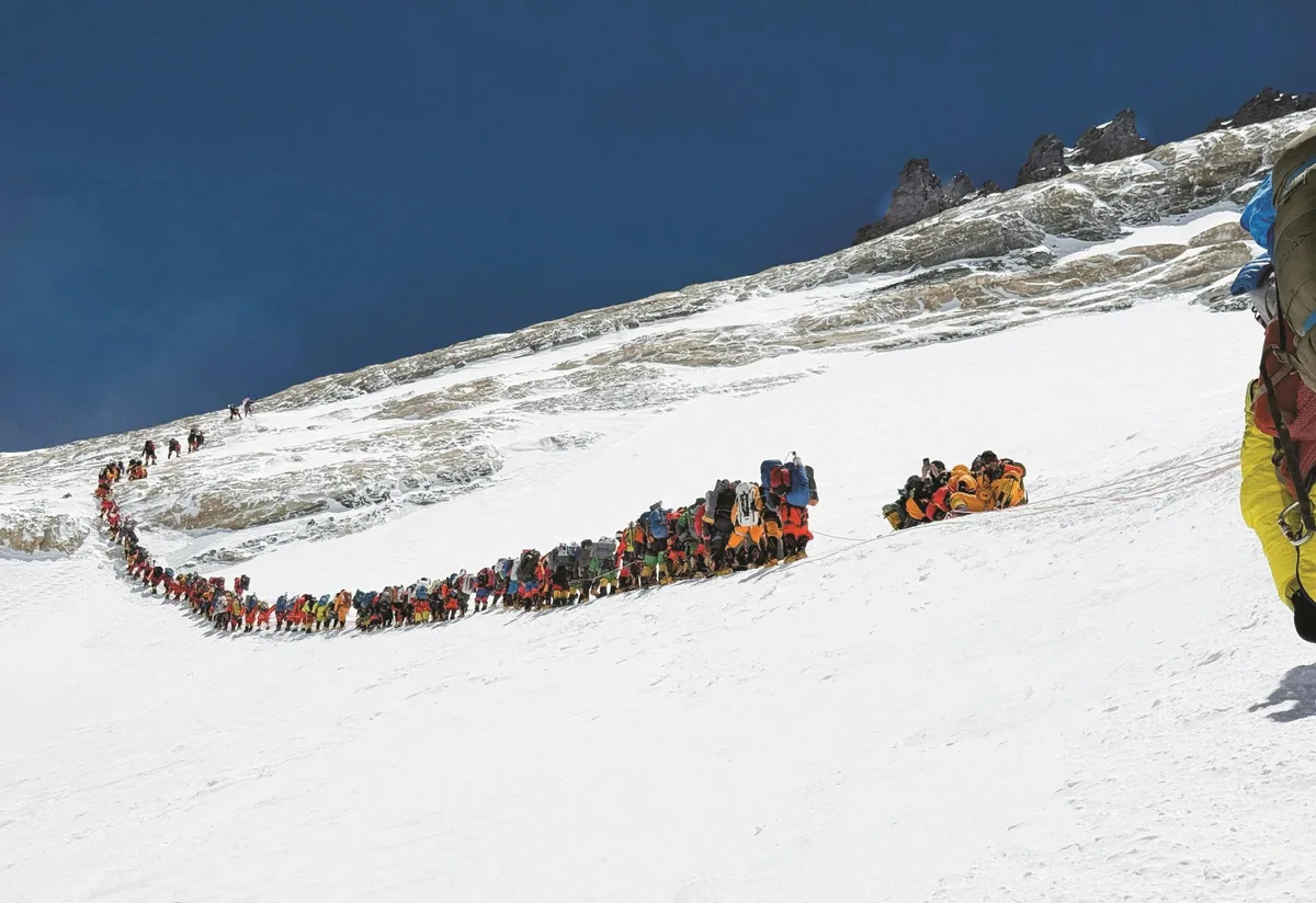 A fragile climb: India's trekking push faces test of safety, sustainability