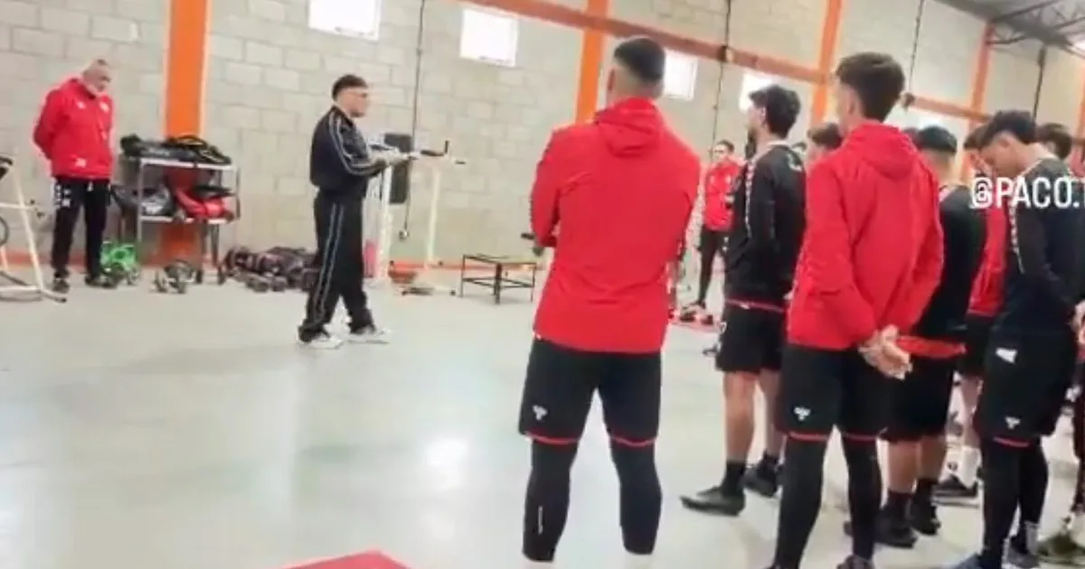 "Soy pecador": Chacarita recurrió a la ayuda de un exfutbolista pastor para zafar del descenso