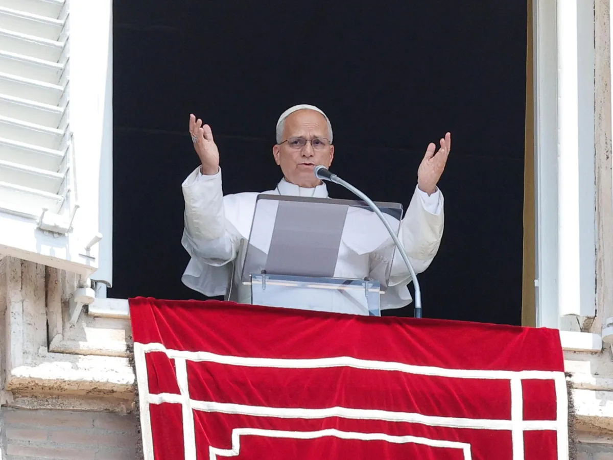 La petición que hizo el papa León XIV ante el desarrollo de la IA