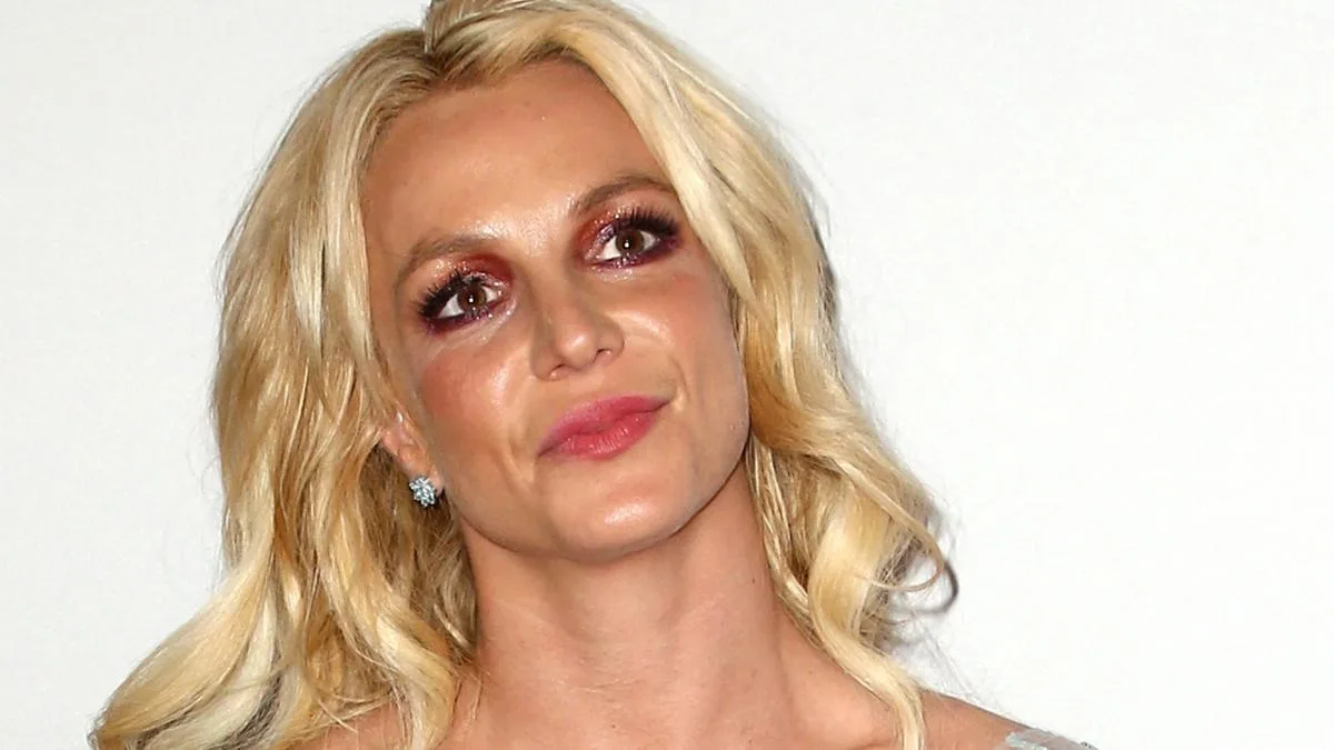 Britney Spears 'felt like a robot' during pop career
