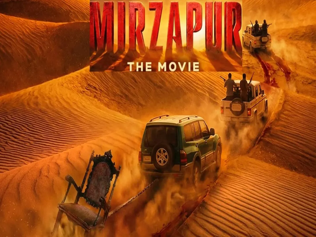 Mirzapur movie update: From CBFC cuts to release date, all you need to know