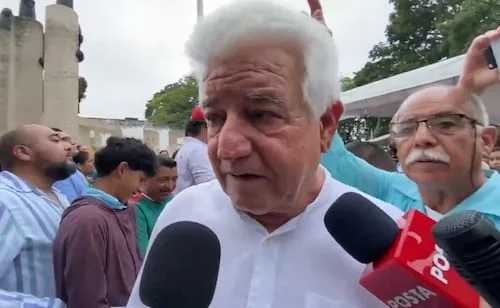“Al que quieren no es al chico, sino al grande” asegura hermano de AMLO sobre cancelación de visa de Andy; “es un asunto político”, dice