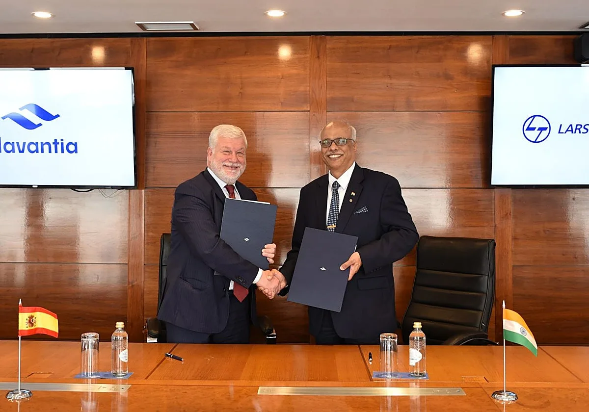 Navantia competirá para construir cuatro buques anfibios para la Marina de India