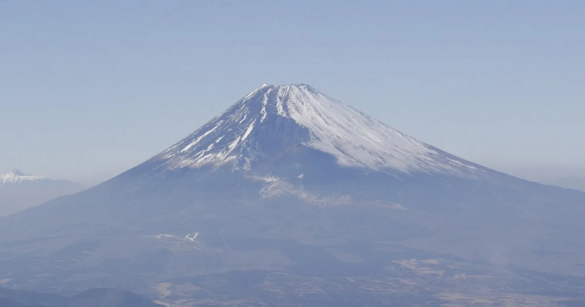 富士山静岡側の入山者、今夏13.5％増 入山料収入4.5億円