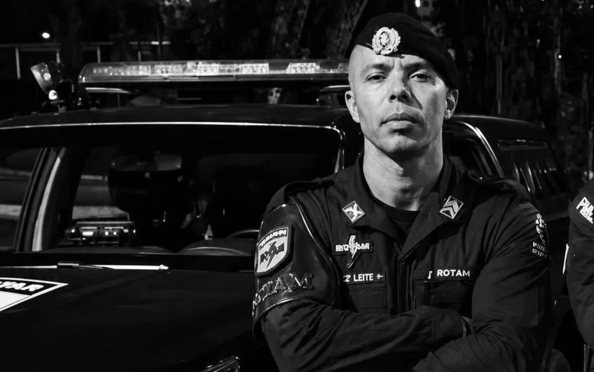 Sargento da Rotam morre em acidente com viatura