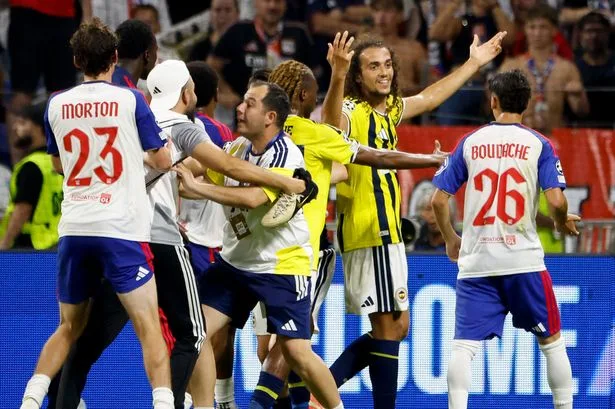 Inside Matteo Guendouzi's toxic spat with Mikel Arteta as he causes shocking brawl