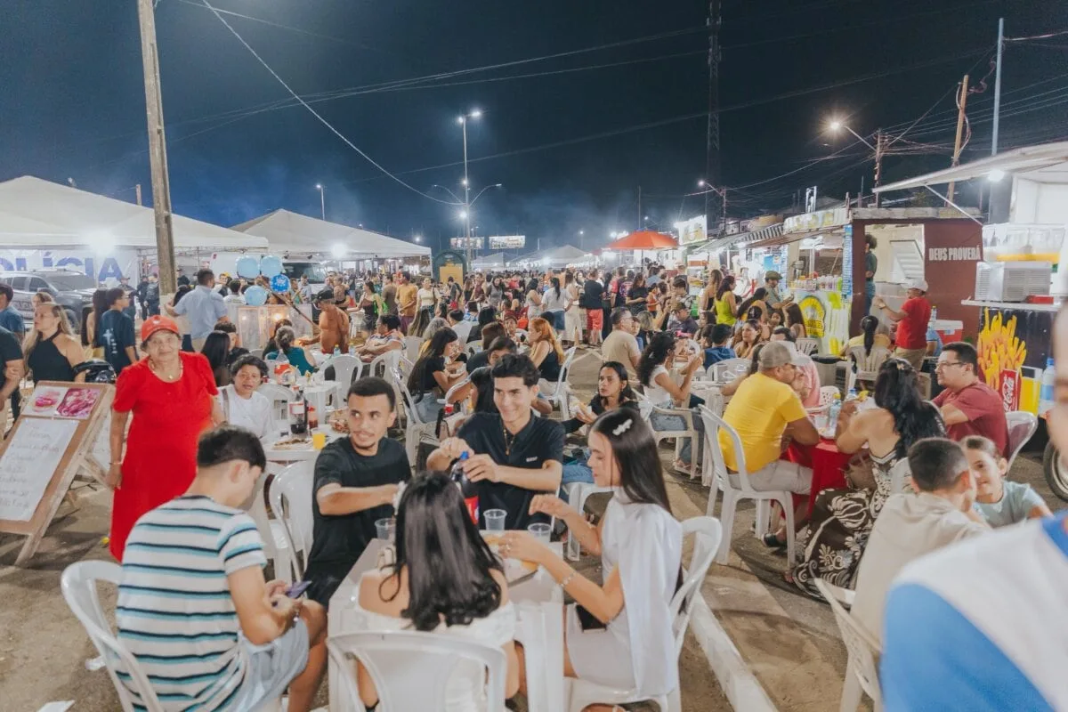 Festival da Farinha aquece vendas e garante renda extra para empreendedores