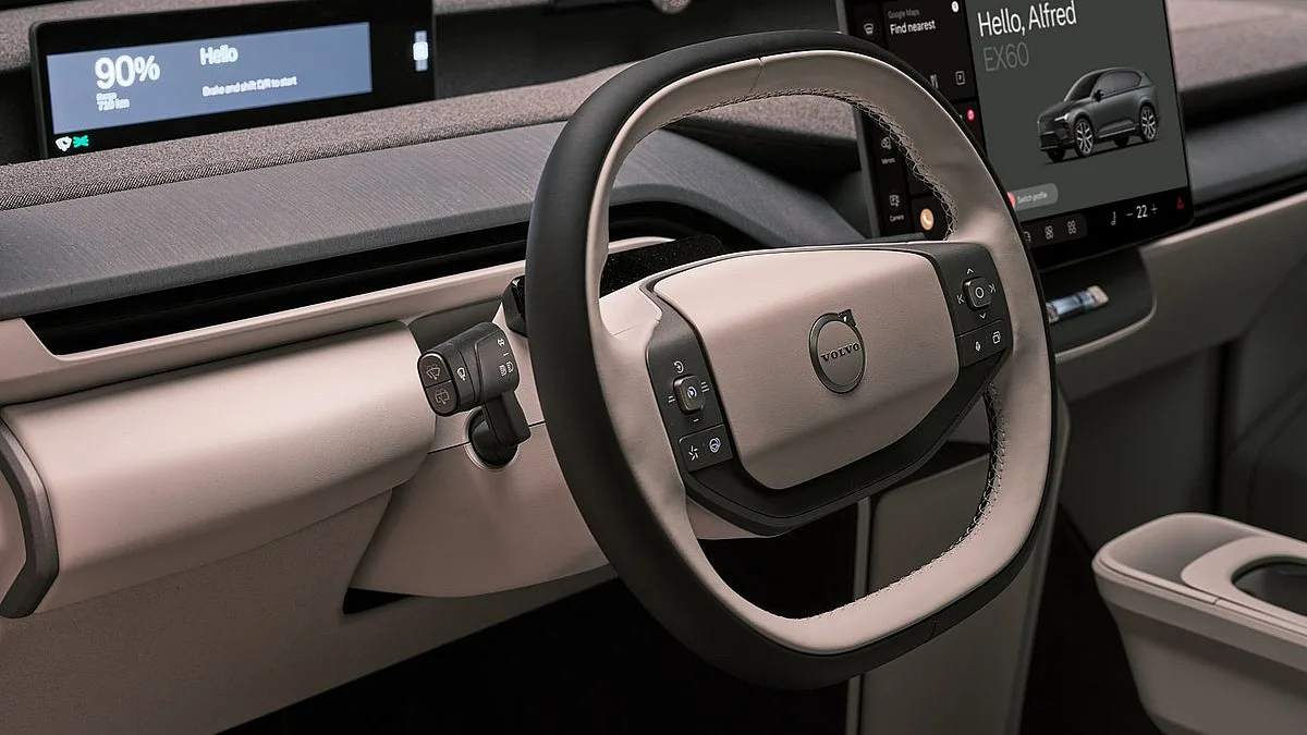 Volvo Cars aposta na IA e na telemática