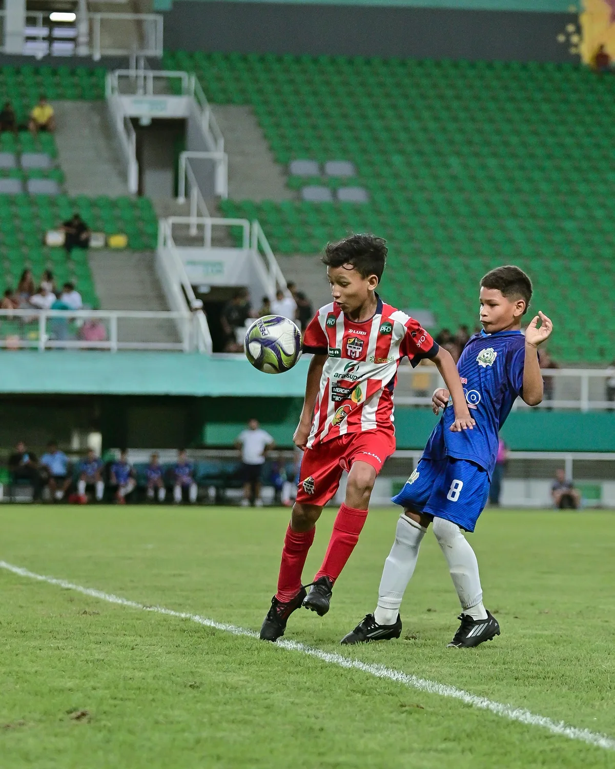 Curtinha: clubes têm até sexta-feira (4) para confirmar participação no Acreano Sub-11