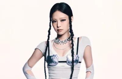 Jennie, do BLACKPINK, prepara novo EP solo para o fim de agosto