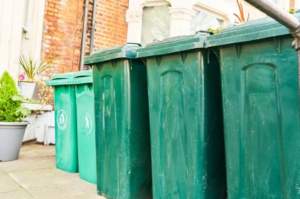 Binman warns 'we are not taking it' if bins have one everyday item inside