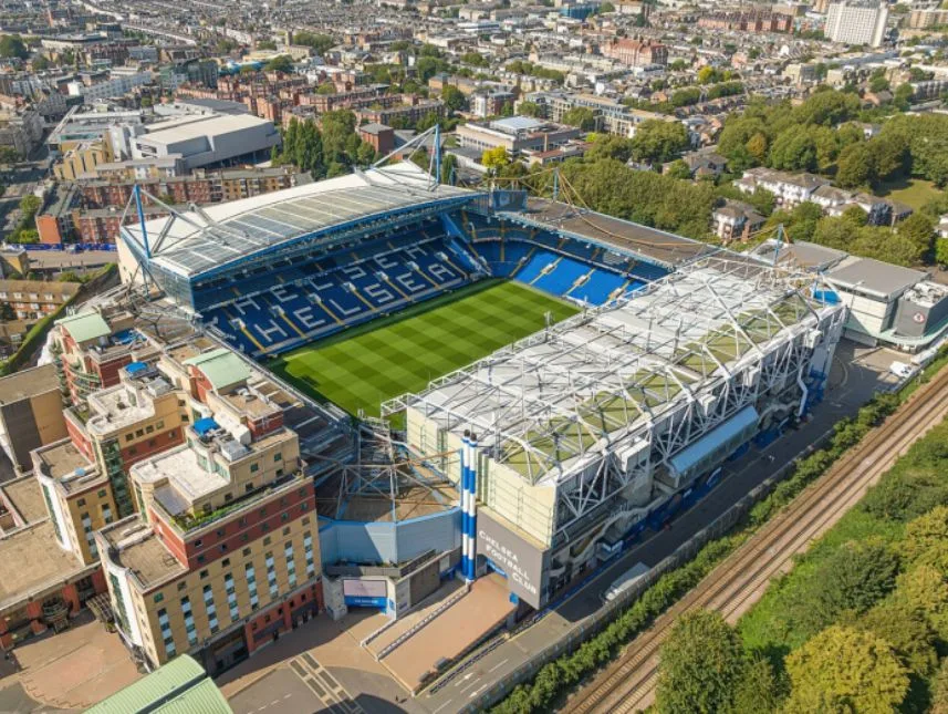 El Shakhtar Donetsk disputará sus partidos de Champions en Stamford Bridge