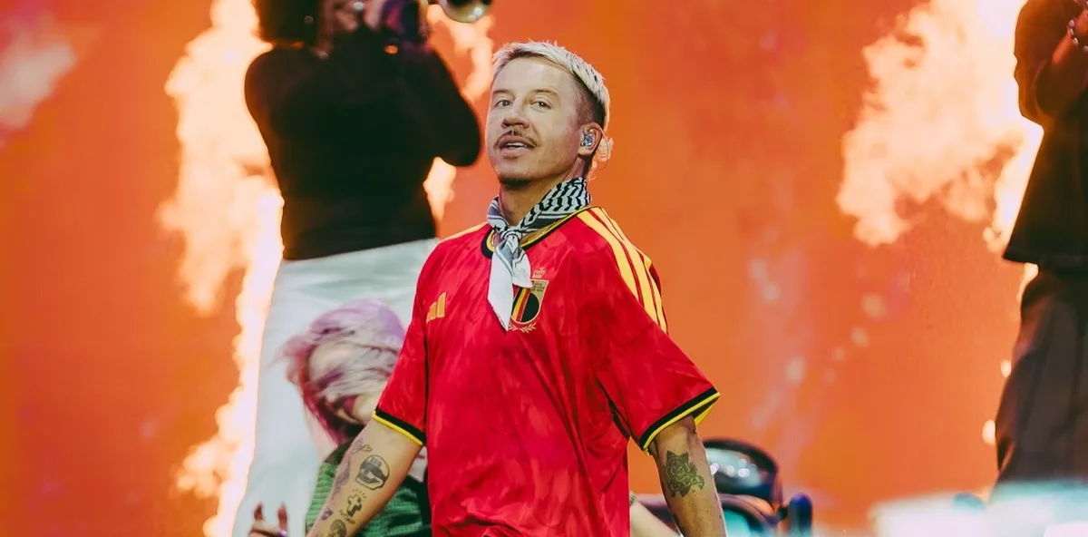 Macklemore é demitido de turnê de Ed Sheeran por fazer discurso pró-Palestina em shows