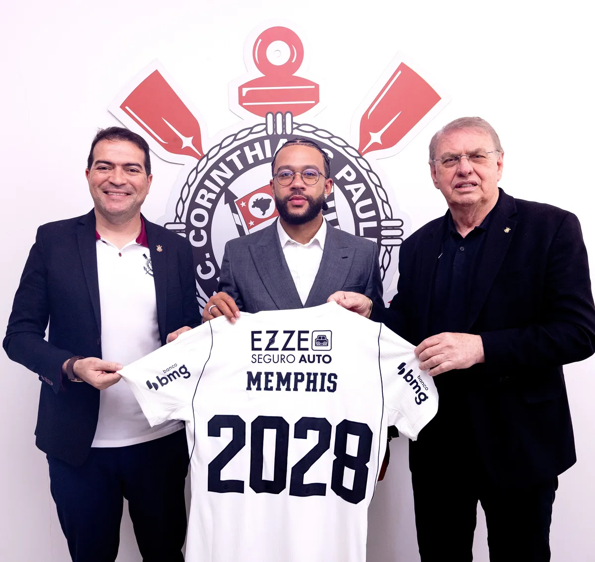 Os termos mais citados nas redes sobre a renovação de Memphis Depay no Corinthians