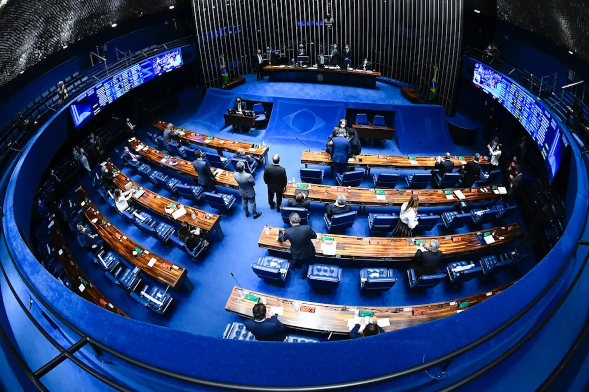Senado em SP: o que diz a última pesquisa Real Time Big Data