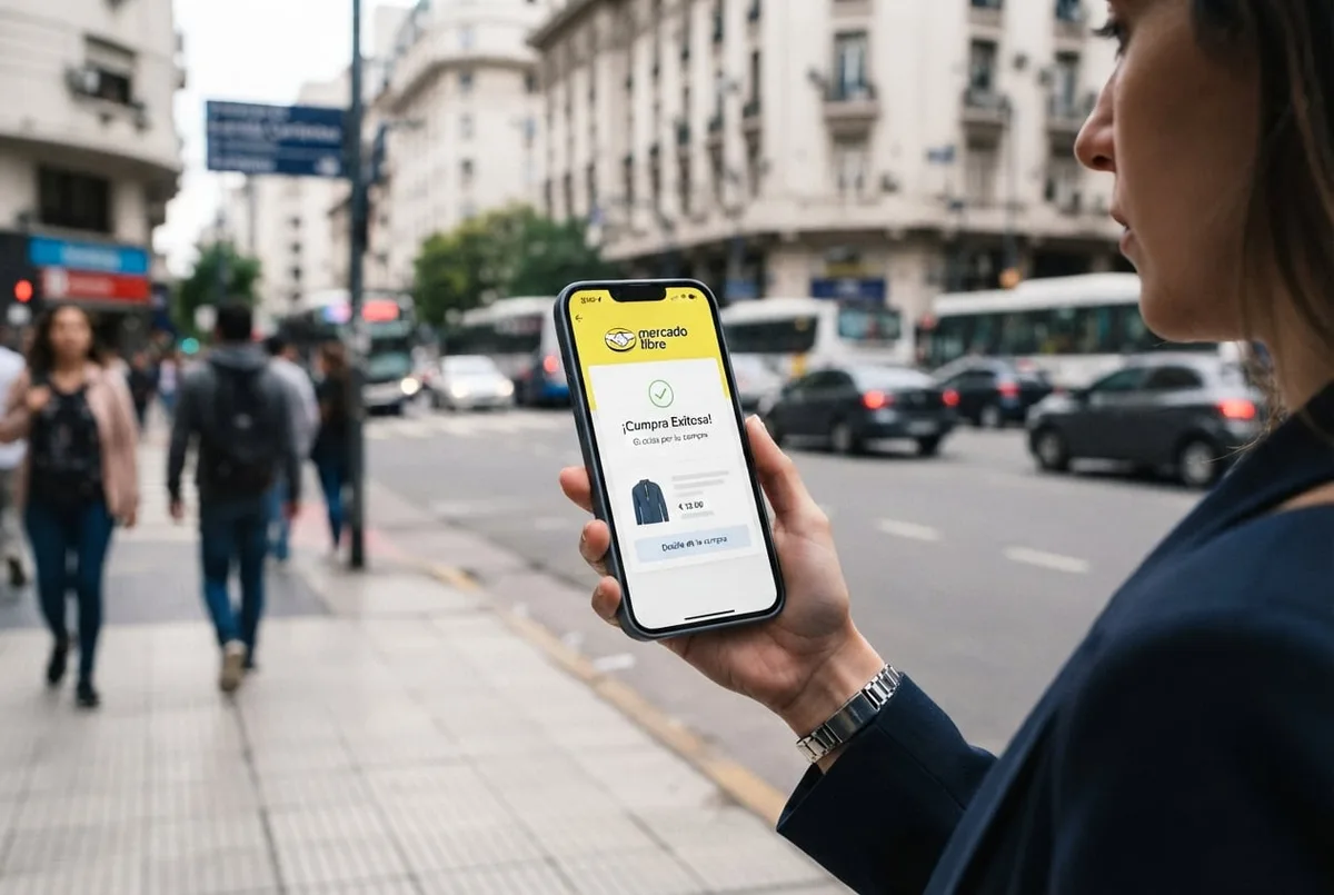 Cómo configurar una alerta de precio en Mercado Libre para comprar productos baratos