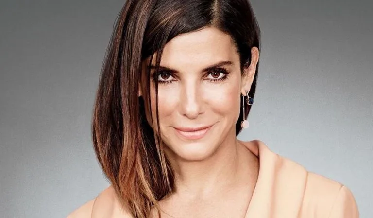 Sandra Bullock fala pela primeira vez sobre a morte do companheiro, Bryan Randall