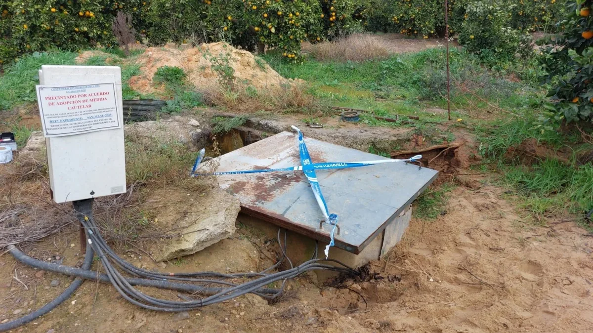 Archivada la investigación a la Casa de Alba por los pozos no autorizados de la finca Aljóbar