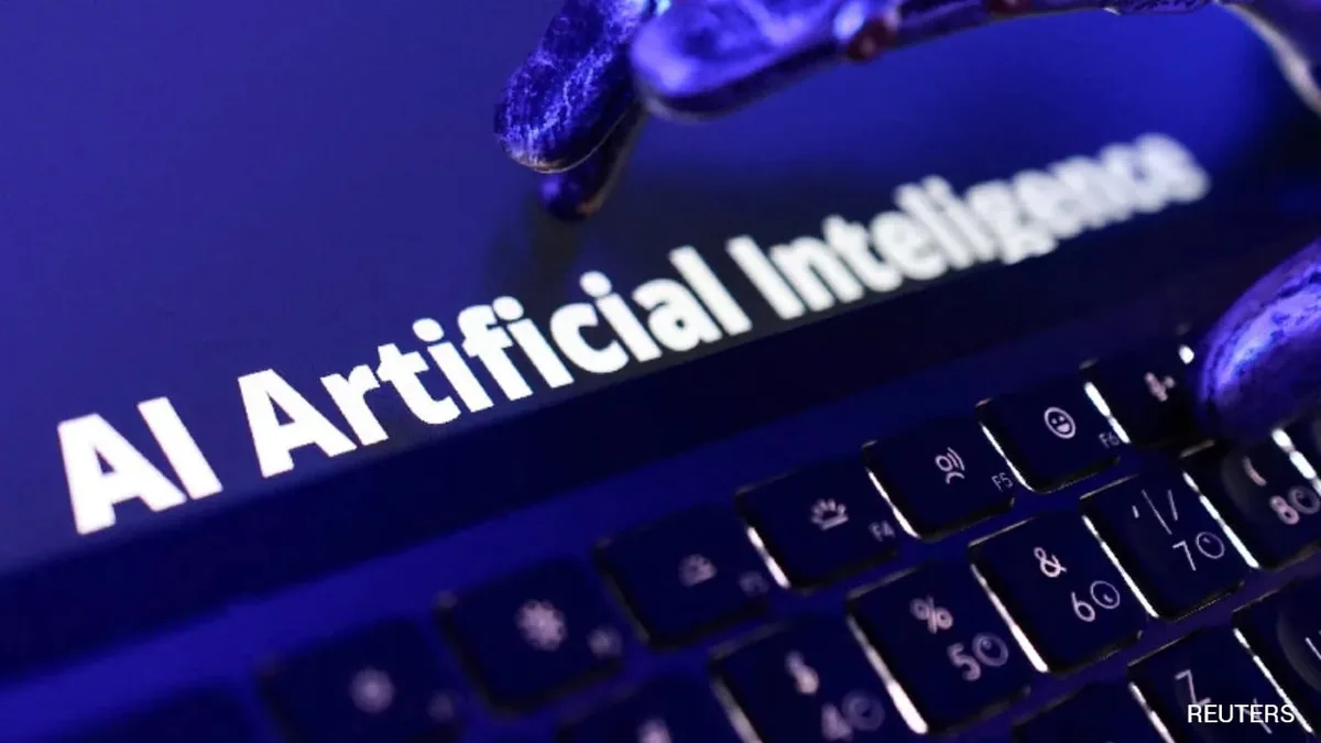 Chinese Media Slams Anthropic CEO's AI Slowdown Call As "Cold War Playbook"