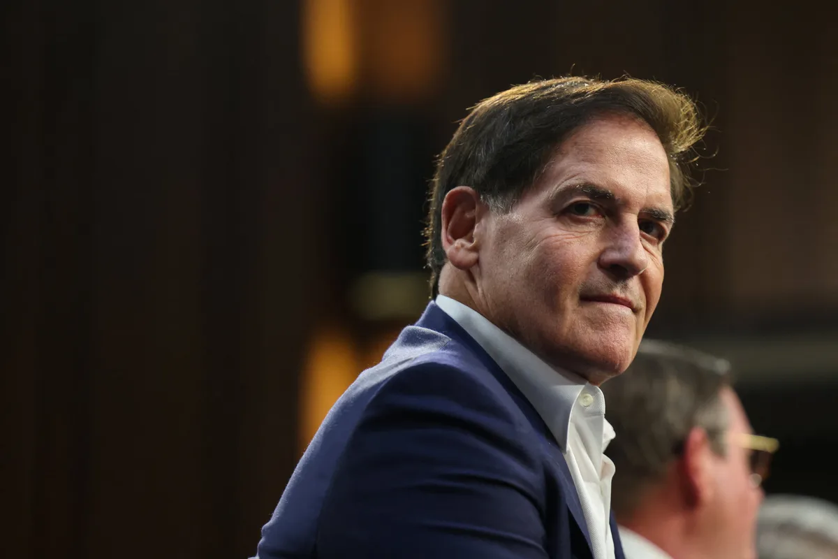 Mark Cuban advierte que el nuevo impuesto a multimillonarios podría vaciar de startups a California