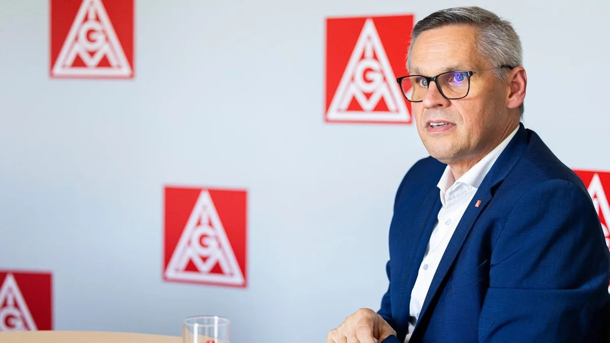 Abbaupläne bei Volkswagen: IG Metall droht VW-Chef Blume und der Porsche-Piëch-Familie