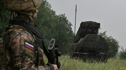 Сбили 791 БПЛА: силы ПВО отразили воздушную атаку ВСУ на российские регионы