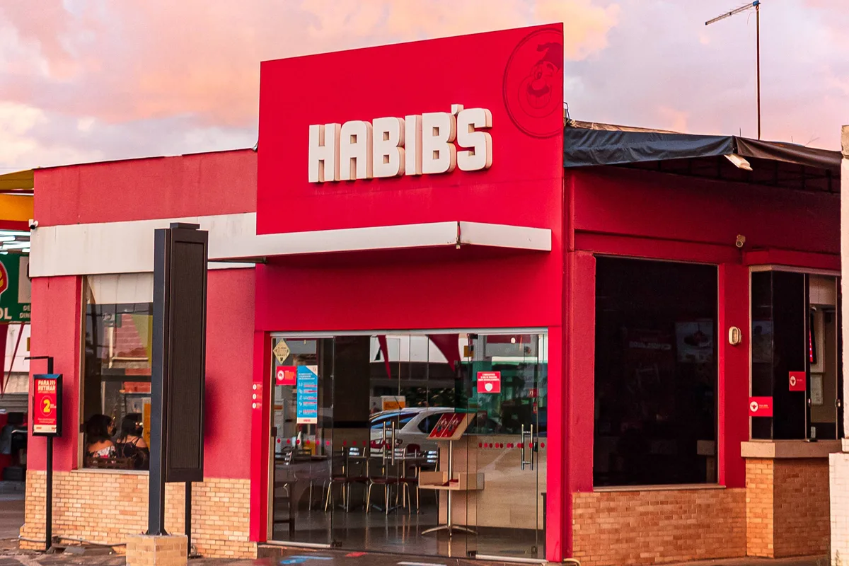 Habib's entra em recuperação judicial com dívida de R$ 265,2 milhões