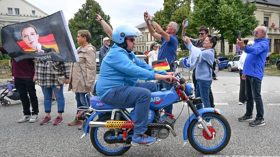 Landtagswahl: Was eine AfD-Alleinregierung für Sachsen-Anhalt bedeuten würde