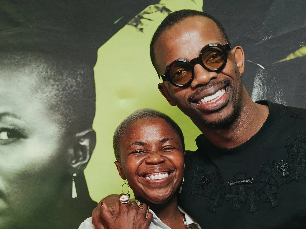 Zolani Mahola unveils plans of upcoming biopic