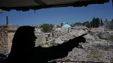 "Der Krieg ist nicht zu Ende": Leben im Südlibanon