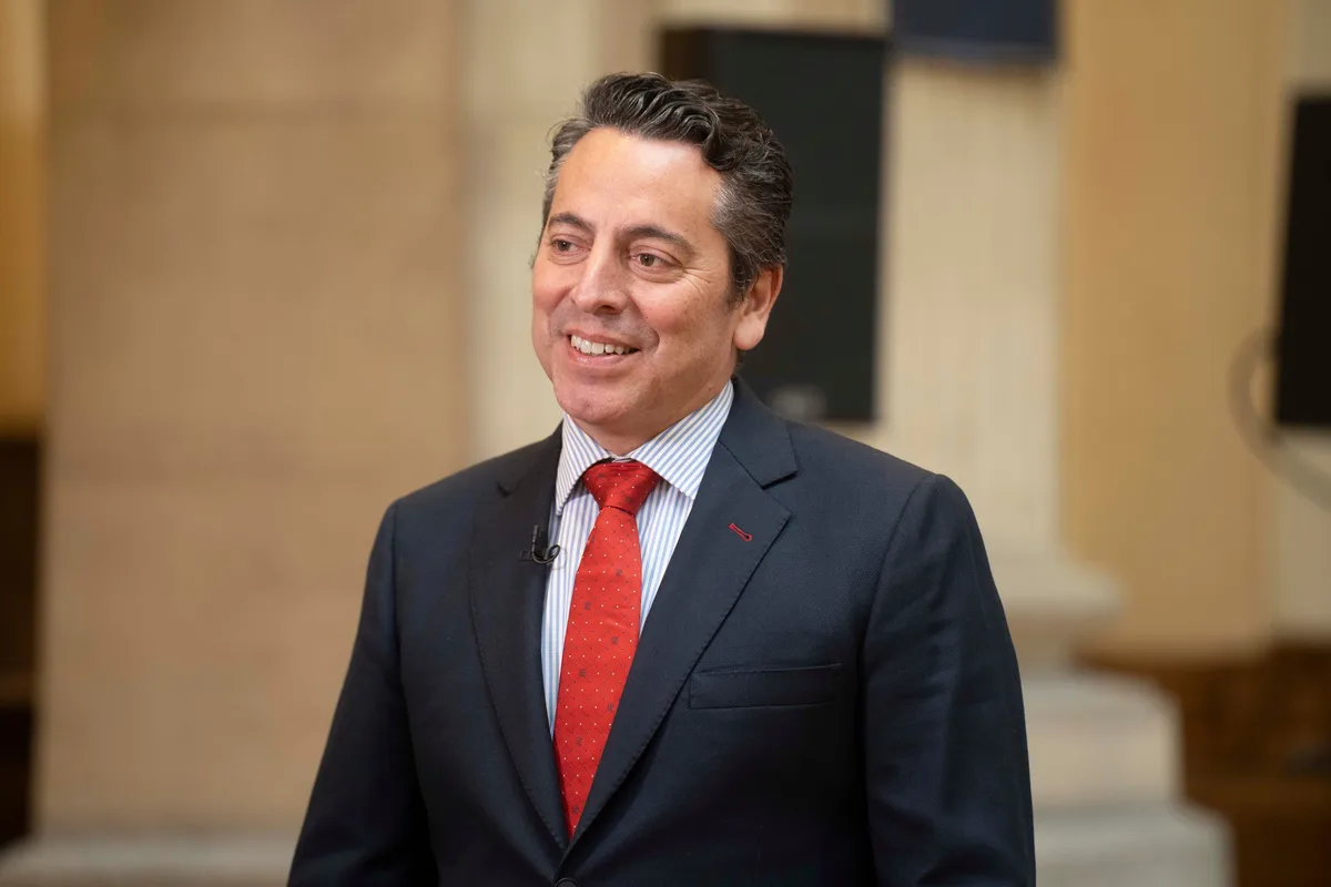 Joaquín García Rico (TSK): “Estamos siguiendo la hoja de ruta de la salida a Bolsa”
