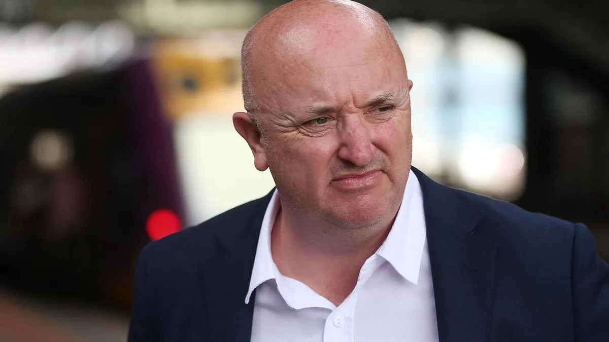 James Pinder, George Harritos: Former V/Line boss and cleaning company boss jailed for corruption
