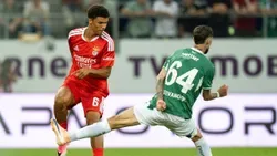 Bah dispensado da seleção da Dinamarca devido a «recaída»