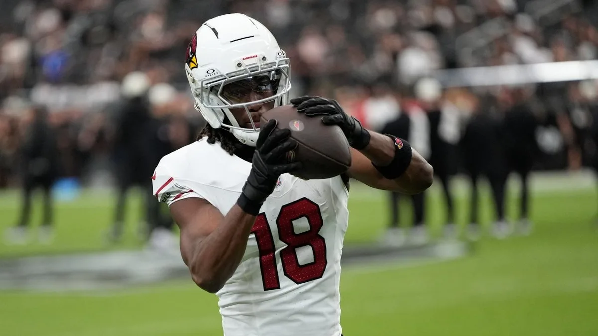 Marvin Harrison Jr. Speaks Out After Cardinals WR Draws Criticism for Slow 2026 Start