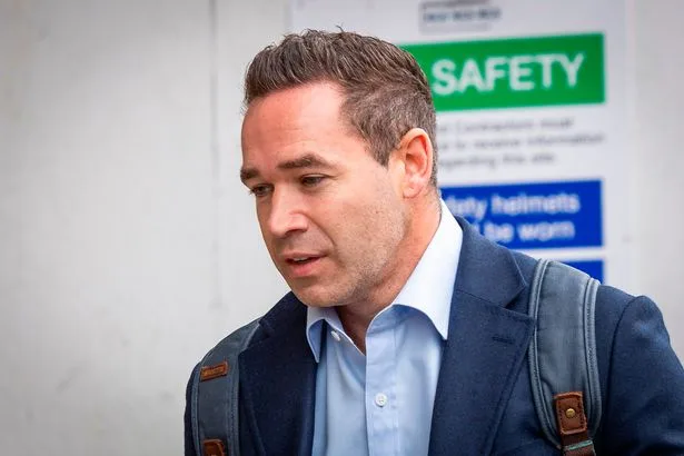Katie Price's ex-husband Kieran Hayler allegedly told girl, 13, he is accused of raping she could be his 'best friend', court hears