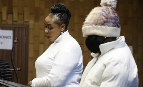 Rosemary Ndlovu, co-accused sentenced to 10 years for failed murder plot