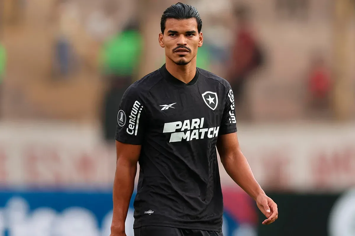 Grêmio e Vasco miram Danilo Barbosa, campeão da Libertadores por Palmeiras e Botafogo
