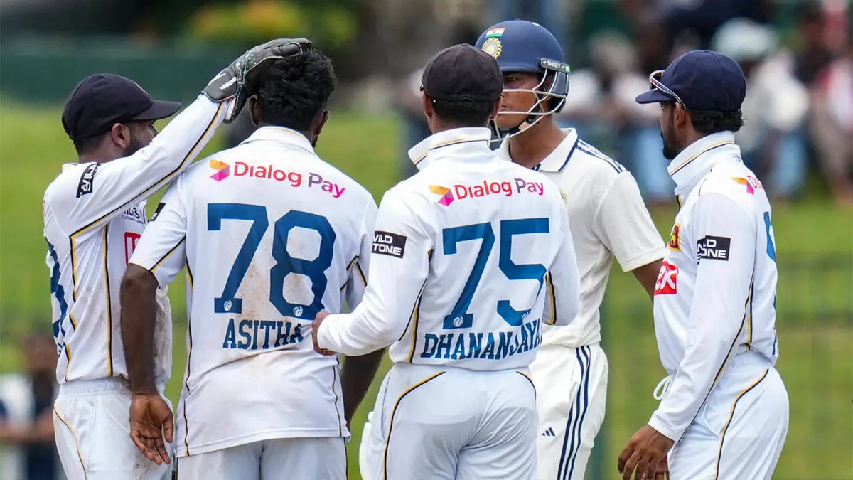 ‘This India will fight and reply’: Jaiswal's comment goes viral after Fernando spat
