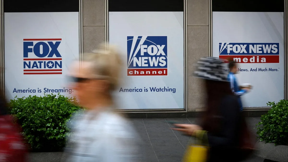 Konservative Meinungsmacht: US-Sender Fox News wird 30
