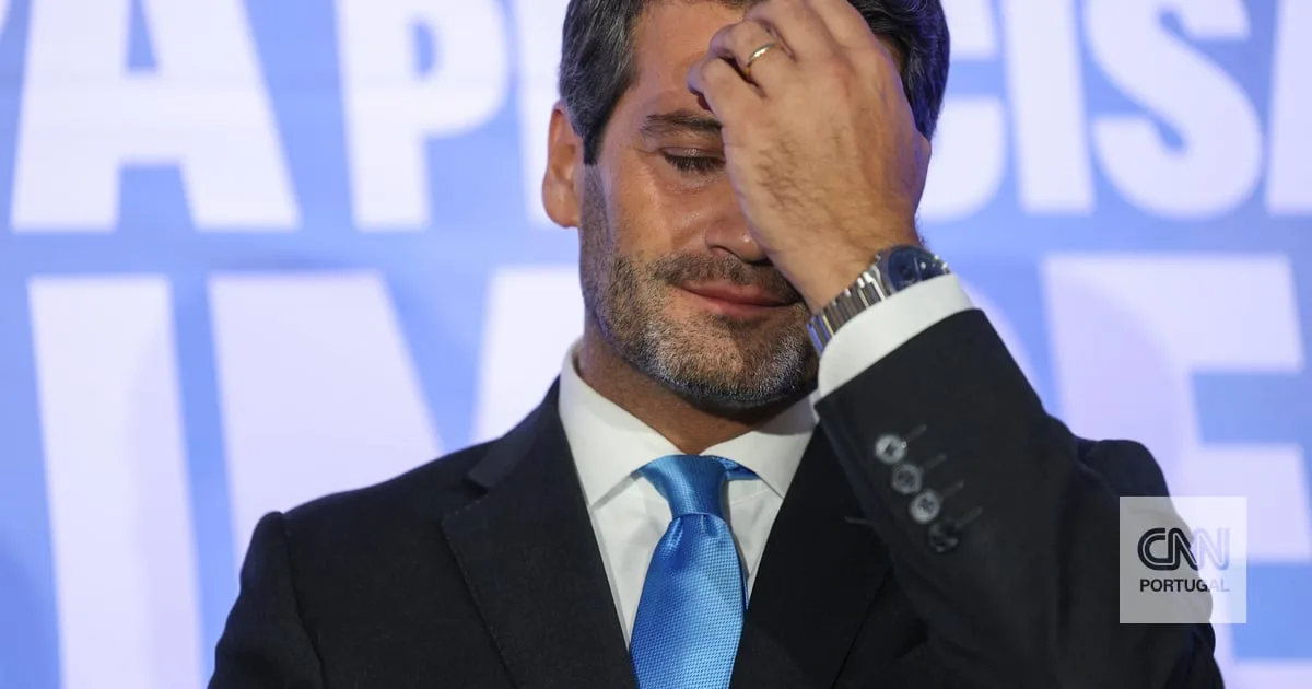 Tracking poll: eleitorado mais velho trava crescimento do Chega