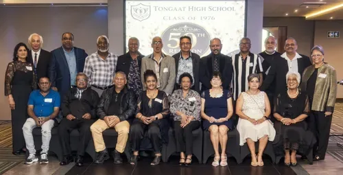 Tongaat High School’s Class of 1976 marks 50 years with reunion and legacy plans