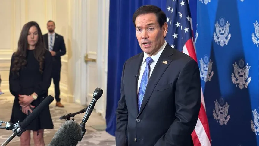 ¿De qué habló Donald Trump con Delcy Rodríguez? Marco Rubio lo contó todo