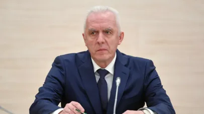 Гуцан на полях ВЭФ встретился с коллегами из Мьянмы, Камбоджи и Таиланда