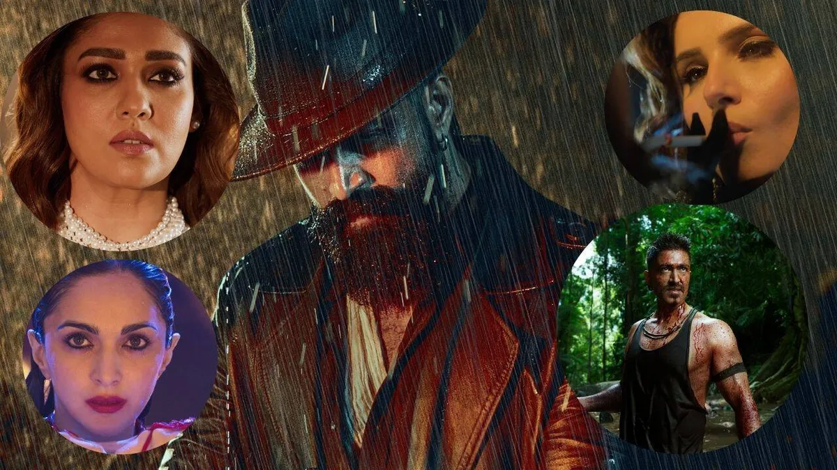 Yash's ‘Toxic’ ending explained: Is Ticket REAL or Raya’s IMAGINATION?